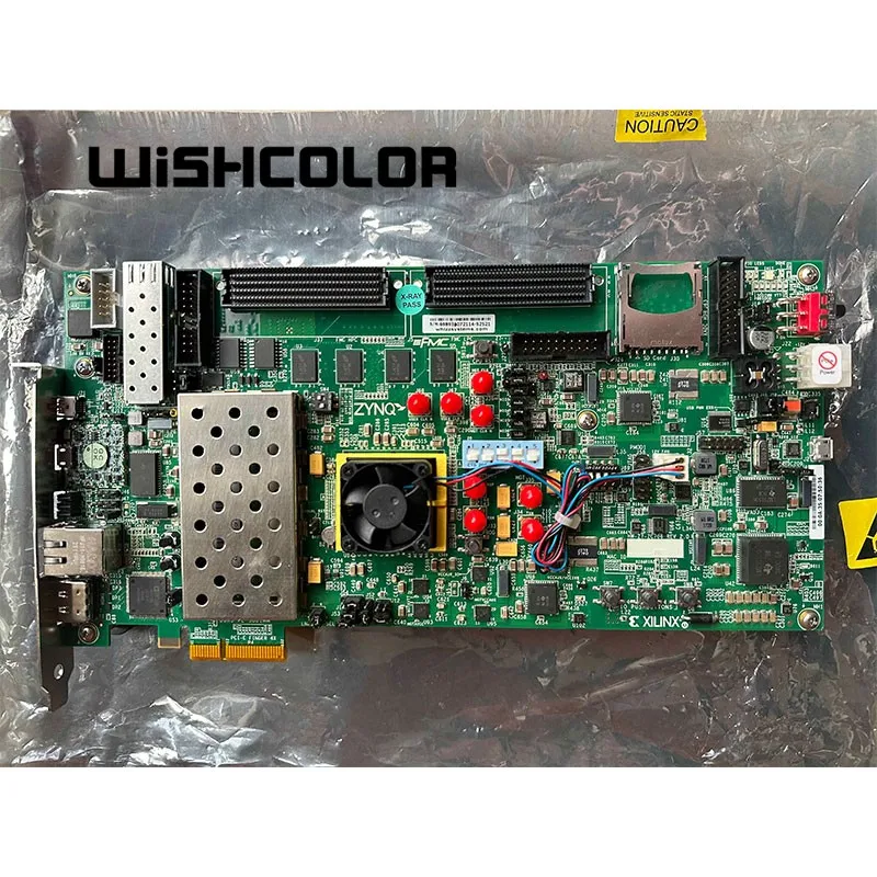 Оценочный комплект HAMGEEK 7 FPGA KC705 с XC7K325T-2FFG900C обеспечивает высокопроизводительное