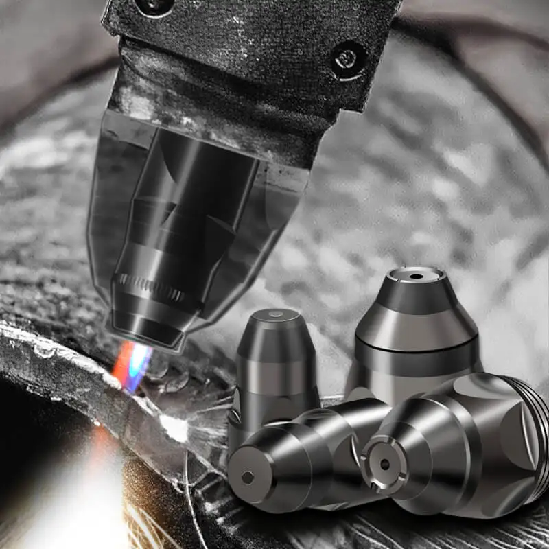 

Nozzle Contact Cutter Plate Electrodes Machine Accessories Metal 1.7 Cut Iron 1.3 Cutting Gun Consumables Hole Plasma 1.5