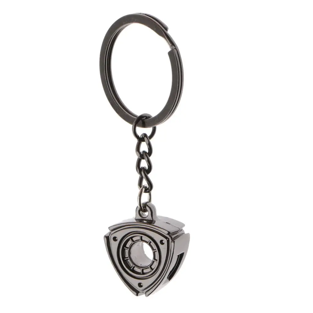 

Metal 3D Color Car Keychain Key Chain Key KeyKeyfob For Car