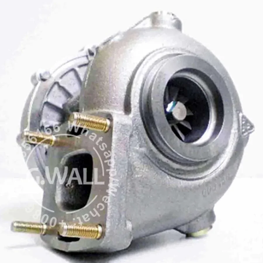 Турбокомпрессор K26 для Volvo Penta Schiff Marine KAD42 3.6L 53269886497 53269706497 861260 3802070 860916 83869 53269886290