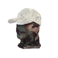 emersongear tactical rapid dry multi functional hood face neck mask quick drying head protective gear scarf airsoft headwear