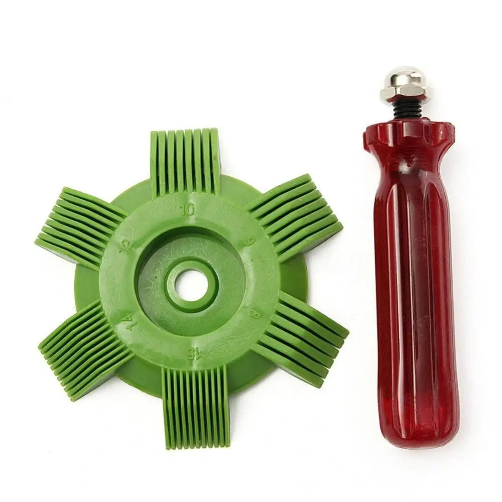 

Расческа для радиаторов SHENGMEIYU