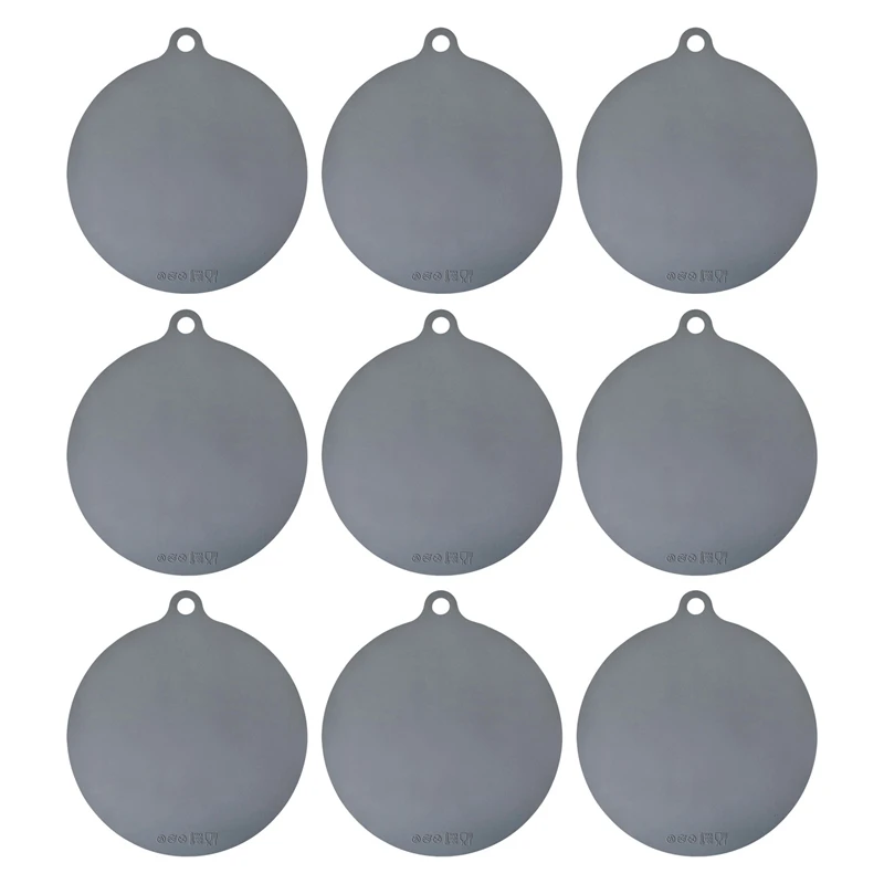 

9 шт., противоскользящий защитный коврик для телефона