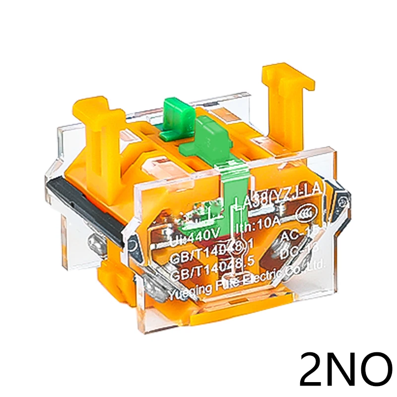 

Переключатель LA38 LA39 пластиковый