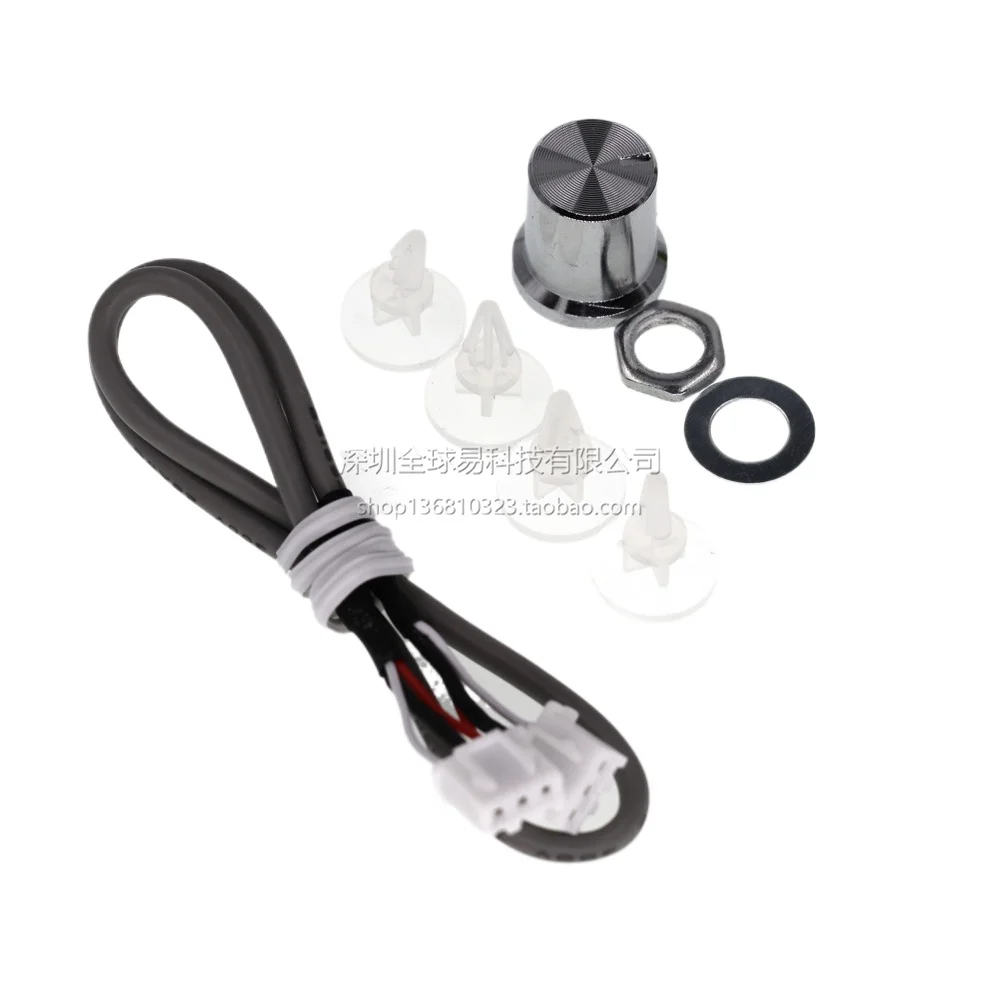 Плата цифрового усилителя мощности XH-M510 TDA7498