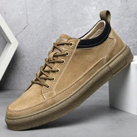 mens casual shoes genuine leather casual shoes slip on men fashion flats loafer male fashion sneakers
