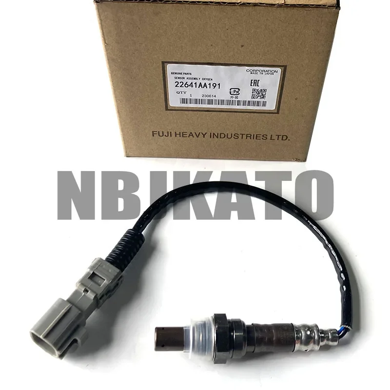 Новый оригинальный кислородный датчик O2 22641AA191 для Subaru Impreza WRX STI