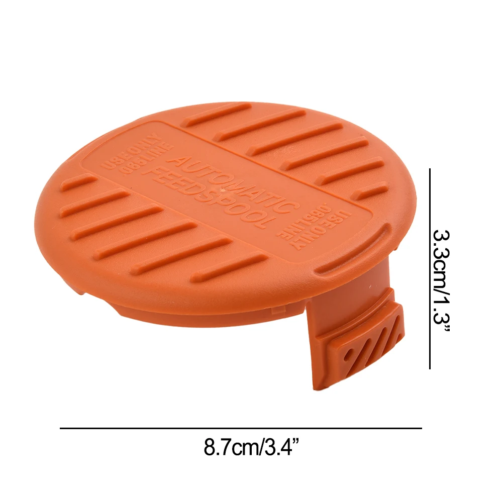 

1 комплект, шпуля для кустореза с крышкой для GH400 GH400 GL280 GL30 GL301 GL420XC GL423, запасные части для электрокосилки