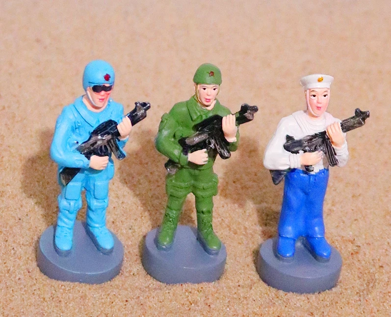 

Полимерная фигурка, психический песок, настольная игра, шт./компл.