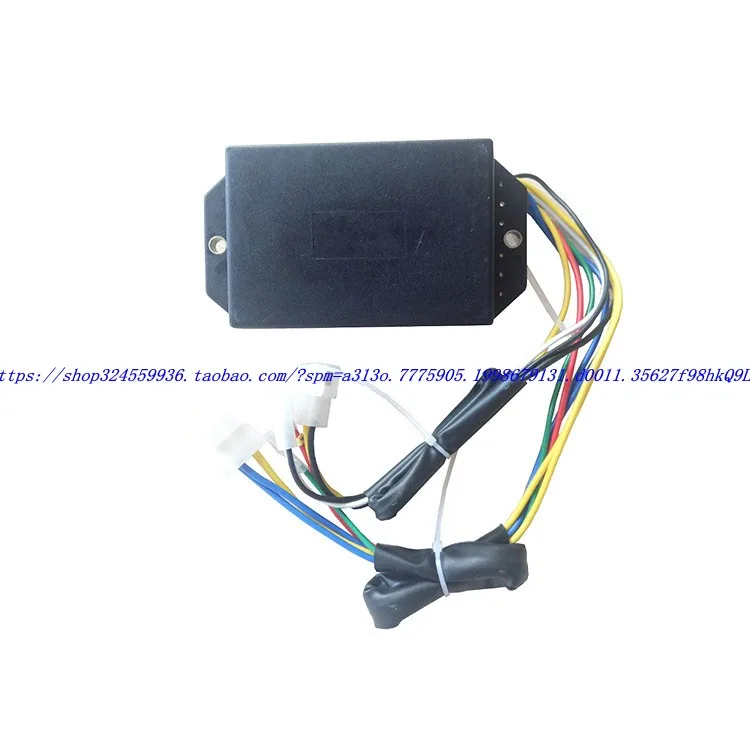 Автоматический регулятор напряжения возбуждения генератор KI-DAVR-50S плата