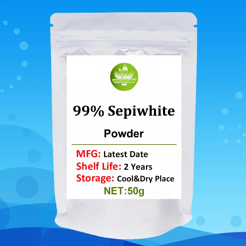

Hot Sale 99% Sepiwhite Powder,MSH Cream Extract Supplements,MSH Powder,sepi White,Reduce Spots,Anti-Wrinkle,Inhibit Melanin