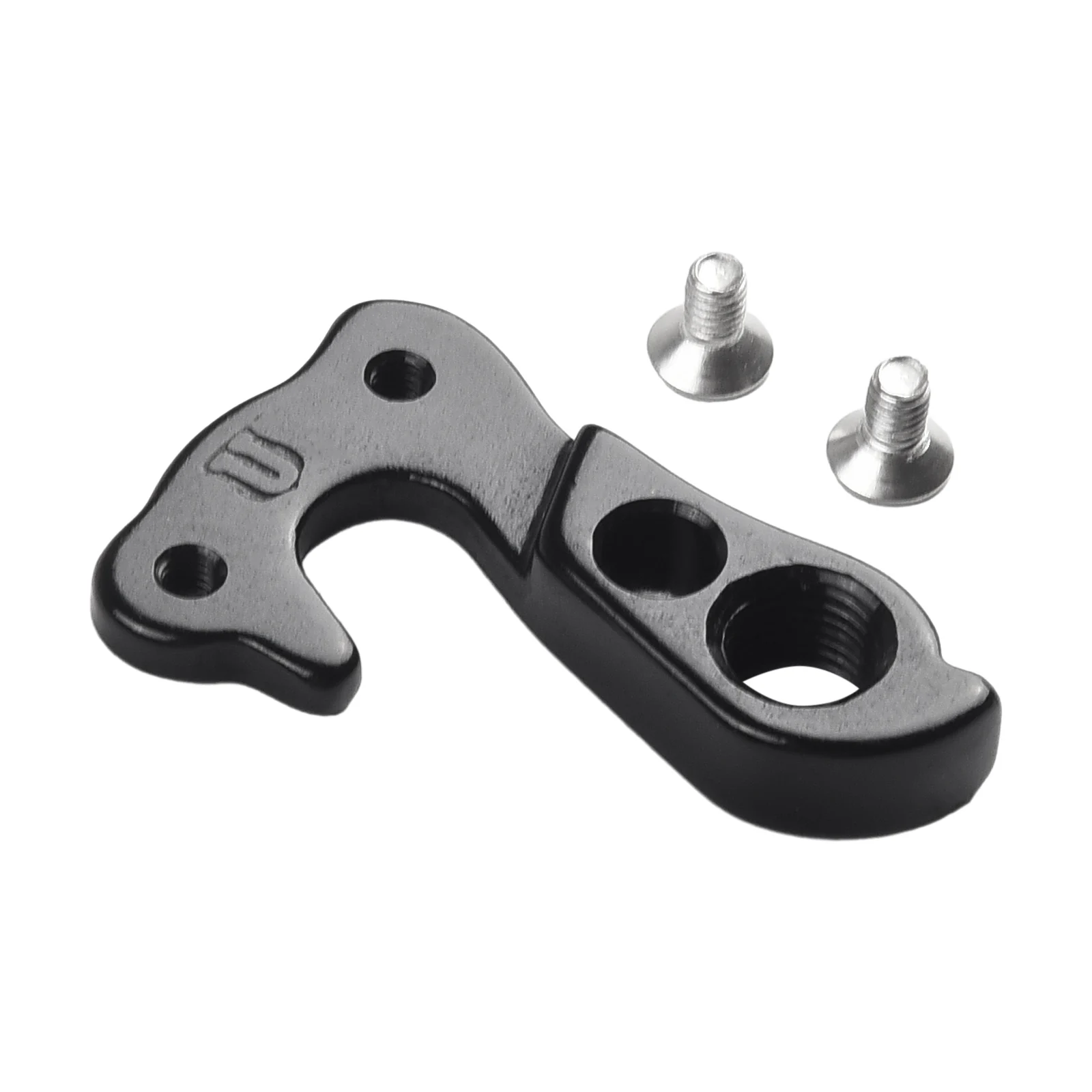 Компоненты велосипеда Черный # Велосипед DERAILLEUR из алюминиевого сплава 175 для Lapierre