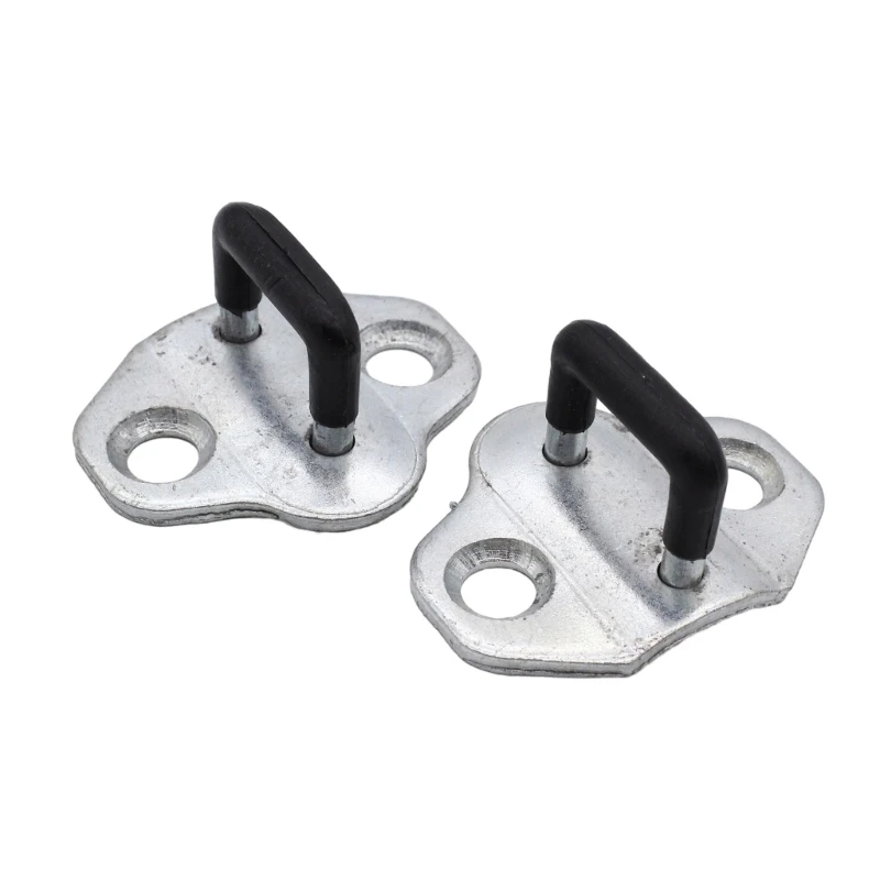 

X6HF 2 шт. дверной замок 92178627 90246594 Замена металлическая дверная защелка замка для Commodore VTVX VYVZ VUWH WK WL