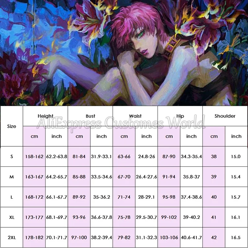 Женский Костюм Для Косплея В Стиле Аниме Jo Trish Una С Уникальной Тематикой