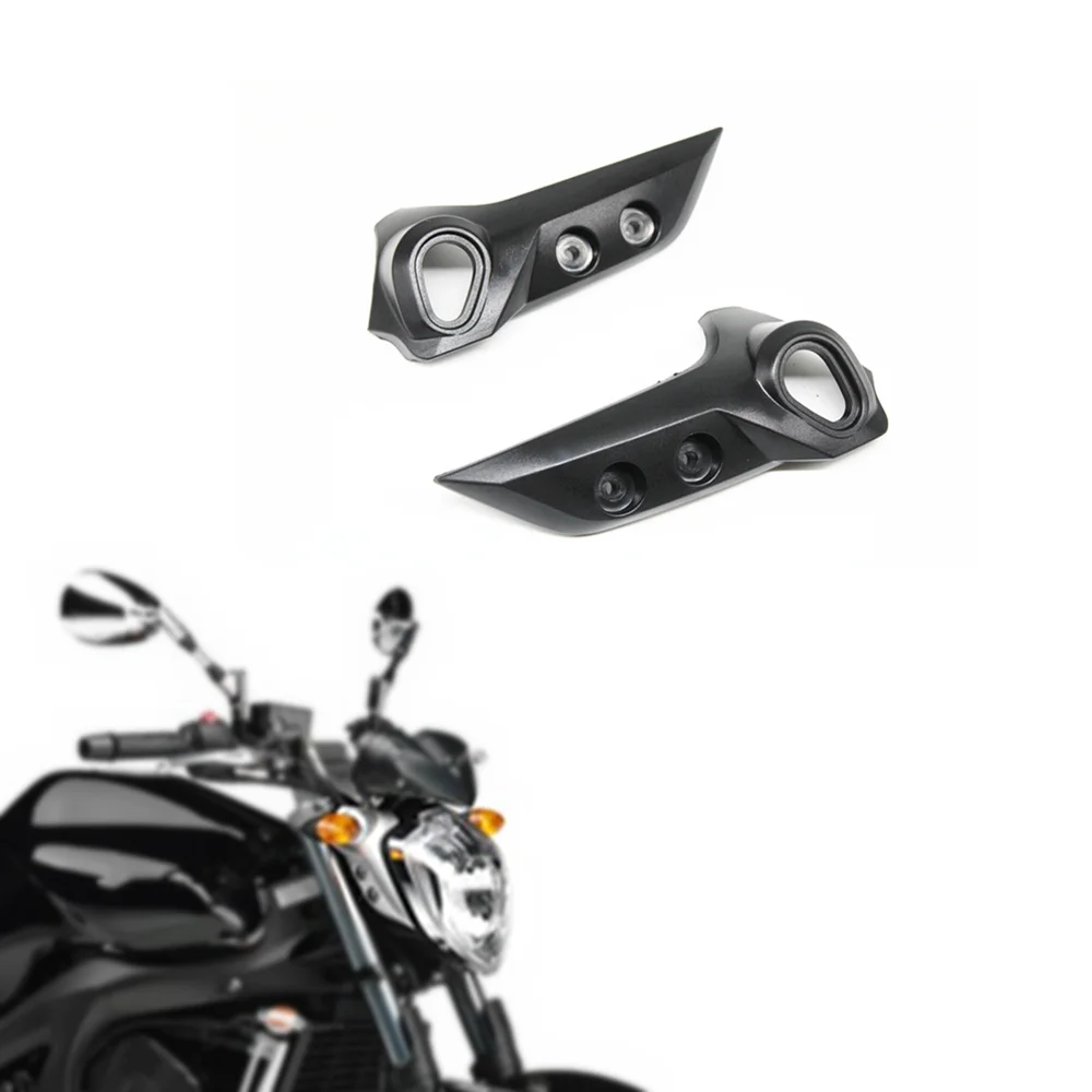 

fz6 04 05 06 07 08 09 Headlight Turn signal Fixed Bracket For YAMAHA FZ6 FZ6N 2004 2005 2006 2007 2008 2009