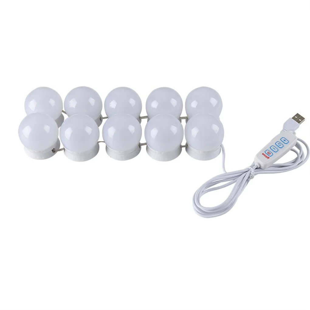 

Светильник-гирлянда с регулируемой яркостью, питание от USB