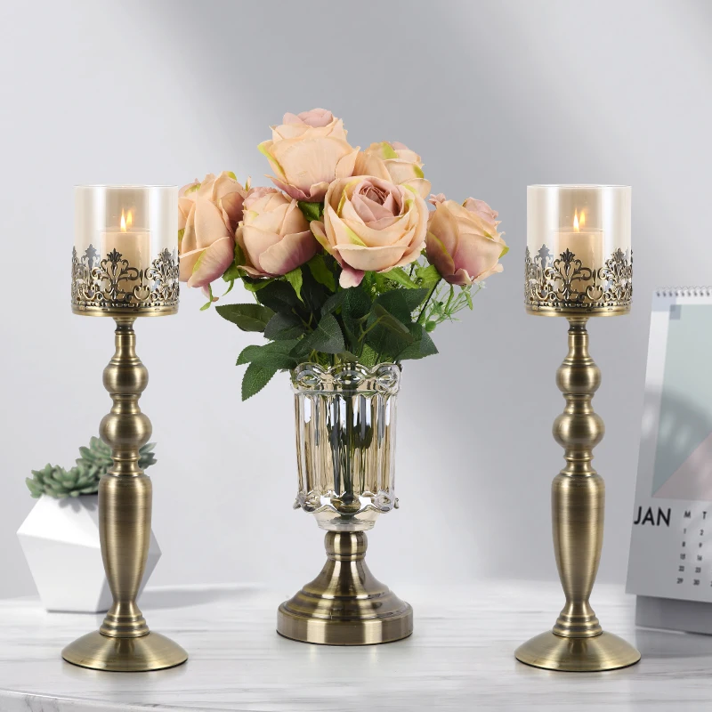 

Wedding Candle Holders Floating Candle Wedding Table Modern Candle Holders Party Decoration Christmas Plastic Home Decor Modern