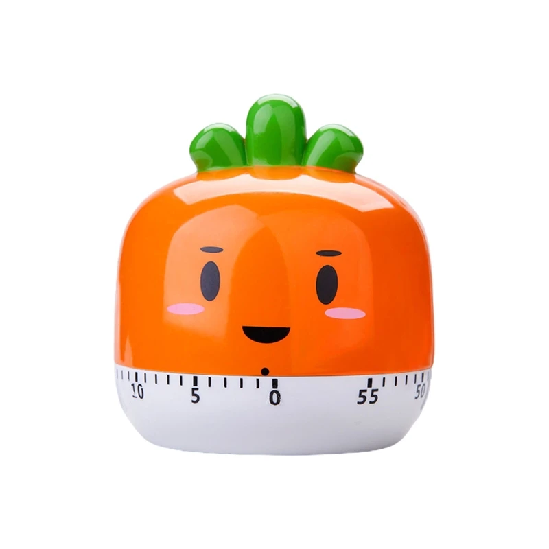 

Cartoon Shapes 60 Minute Plastic Timers Easy Operate Kitchen Cooking Timers