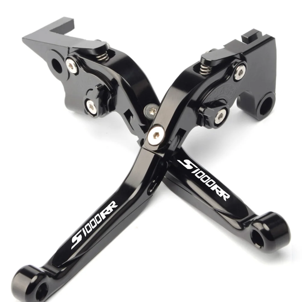 

For BMW S1000RR S 1000RR 2015 2016 2017 2018 2019 Motorcycle Accessories CNC Adjustable Extendable Foldable Brake Clutch Levers
