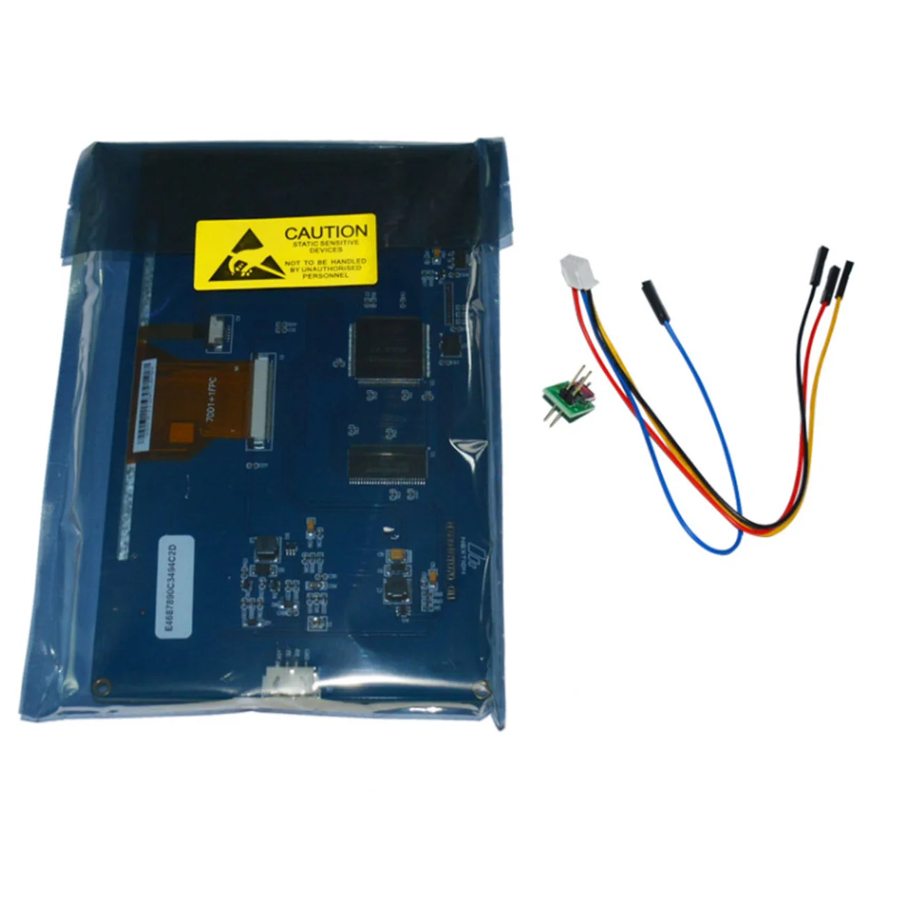 Nextion NX4827T043 4,3-дюймовый резистивный сенсорный модуль TFT (art.: 3920d463aec0a) - 3920d463aec0a