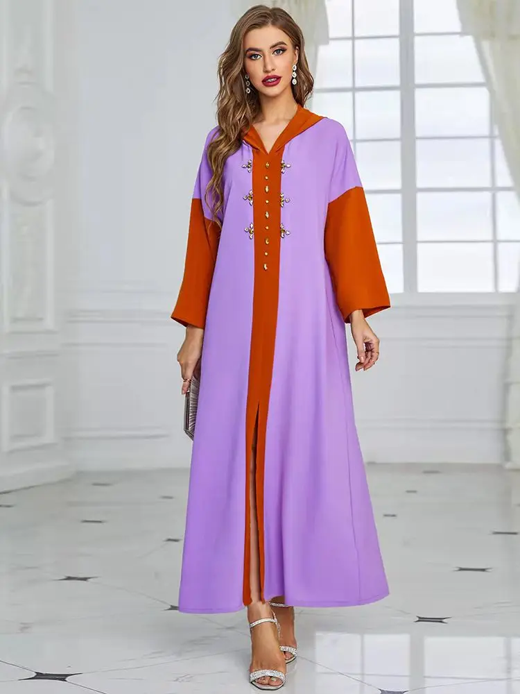 

Ramadan Eid Mubarak Abaya Dubai Arabic Muslim Long Turkey Dress Islam Kaftan Robe Longue Femme Musulmane Abayas For Women Caftan