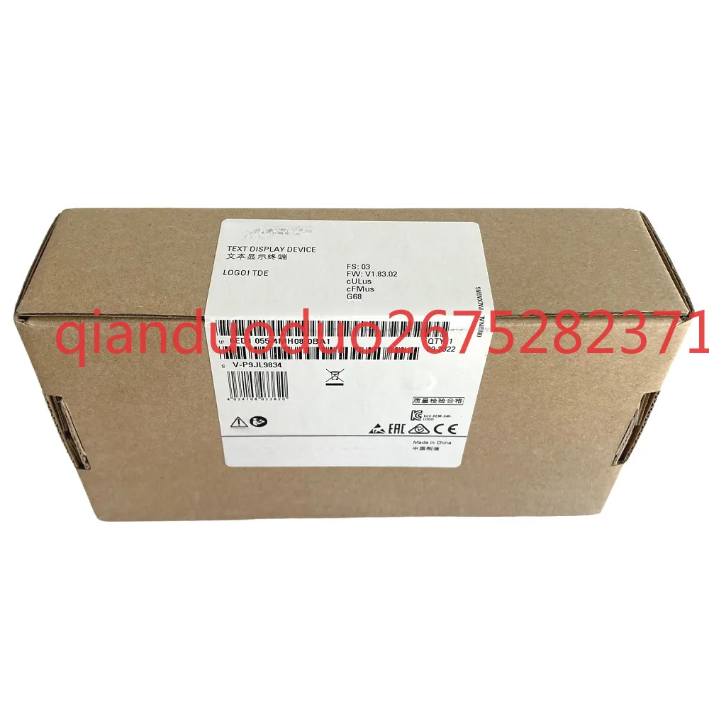 Деталь для HMI Siemens 6ED1055-4MH08-0BA1