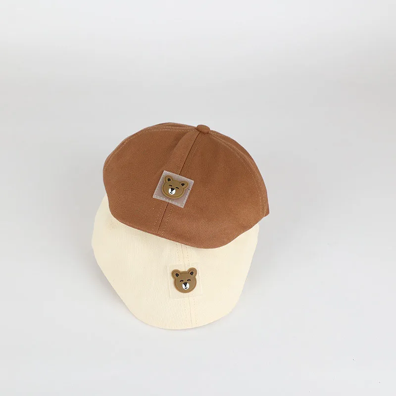 

Baby Hat Little Bear Forward Hat Thin