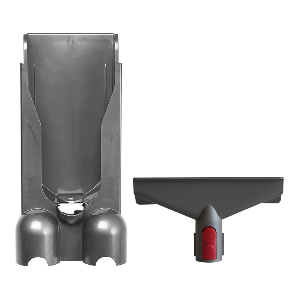 

For Dyson V10 Vacuum Cleaner Wall Mount Bracket Charging Base Vacuum Cleaner Replaceable Tip Kits 969042-01 Cleaner Parts Sets