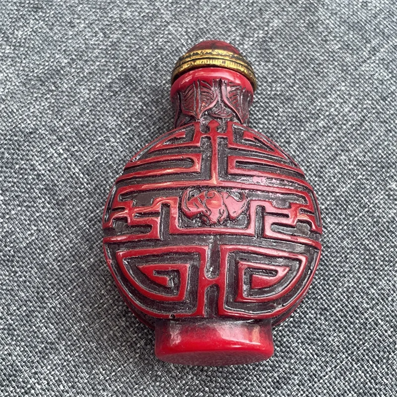 Античная табак бутылка Ремесло Украшение Мин Цин горячая Распродажа Набор