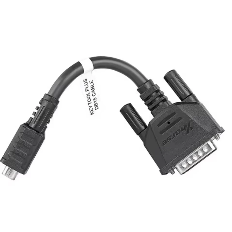 Фото Xhorse XDKP26 Prog DB15 15, кабель для VVDI Key Tool Plus №3