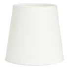 Люстра с абажуром из бытовой ткани E14, напольная лампа, светозащитная Крышка для настольных ламп