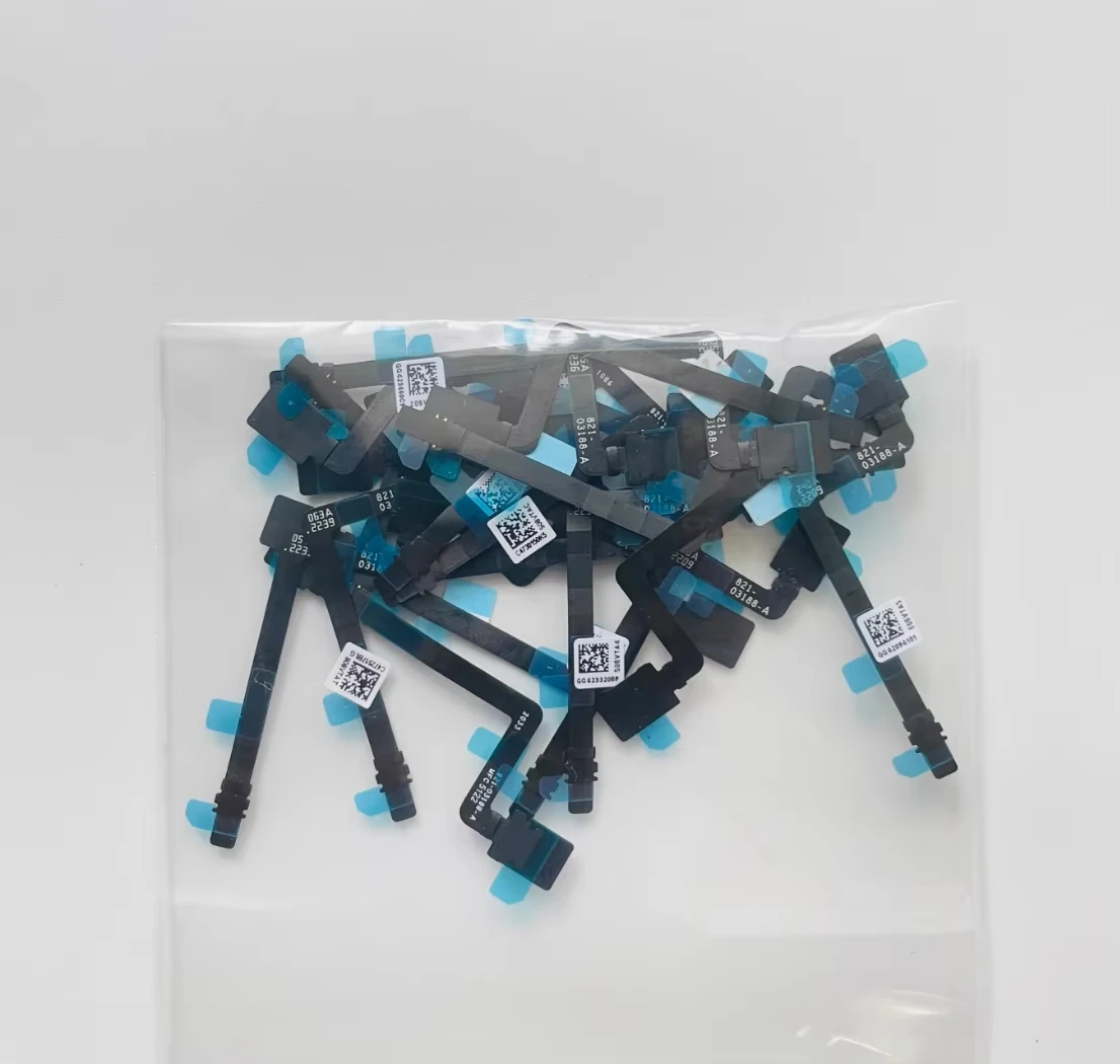 Оригинальный новый гибкий кабель аккумулятора для Macbook Pro M1 14 &quotA2442 16&quot A2485 821-03122-A