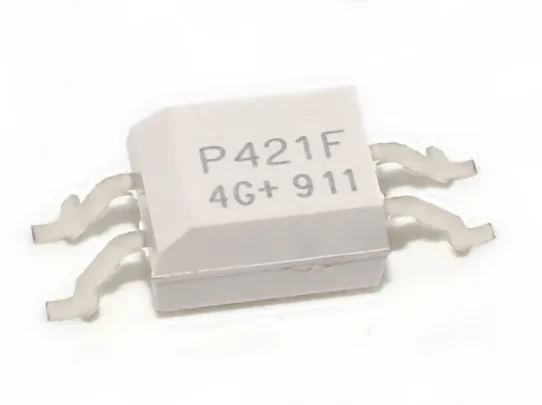 

50Pcs/Lot TLP421 TLP421F P421F SOP-4