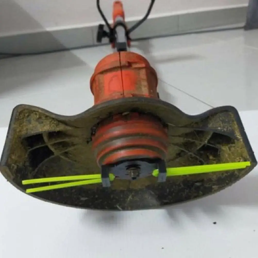 Простая газонокосилка 10/5/3/1 шт. аксессуары соломенная веревка износостойкая