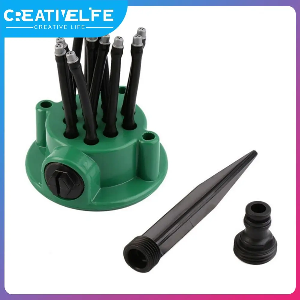 

Home Multi-head Watering Irrigation Nozzle Garden Gardening Watering Machine Save Water Irrigation Spray Irrigation Accessories
