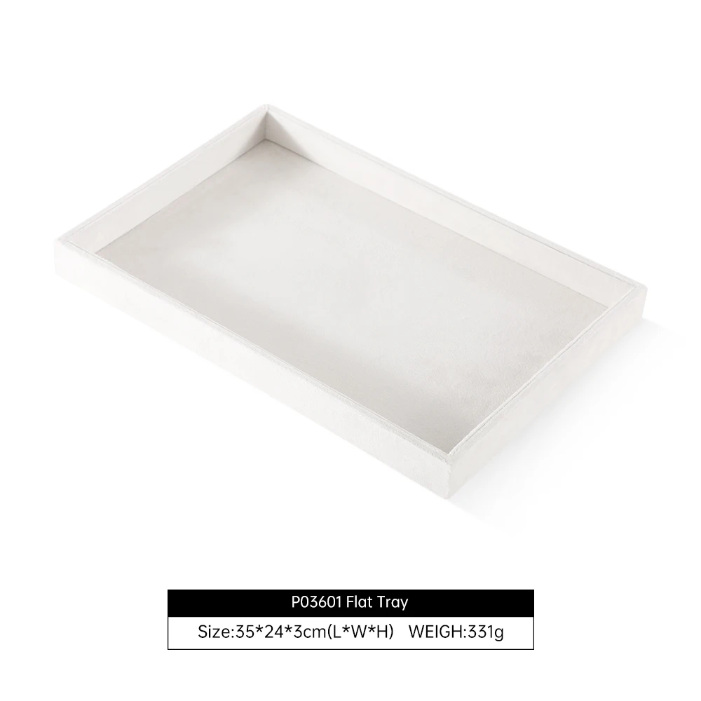 YinBeiNi бархатный органайзер для украшений