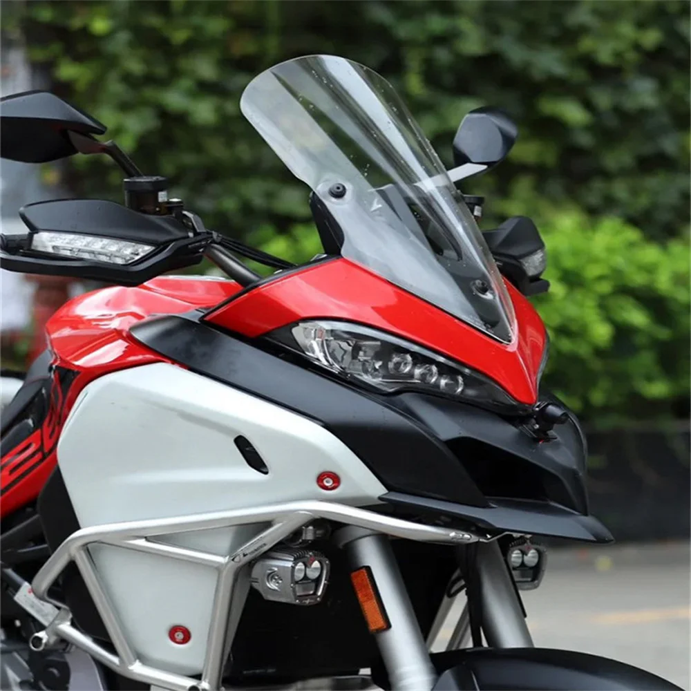 Для DUCATI MTS950 MTS1200 MTS1260 950 MT 1200 MTS 1260 mts950 mts1200 mts1260 модифицированный и приподнятый