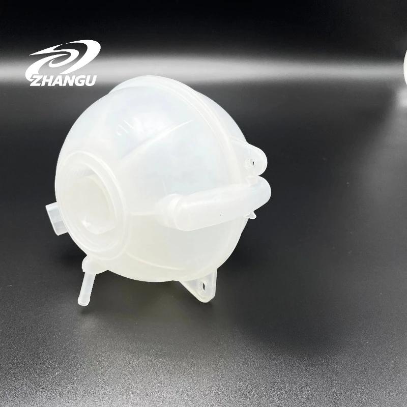 Фото Компенсационный бачок с крышкой для Volkswagen Bora Classic, Bora, Golf, Skoda Octavia, OE 1J0121403B №3