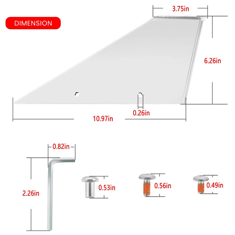 Рисунок 6 - Защита для яхты ANX 27151 Skeg
