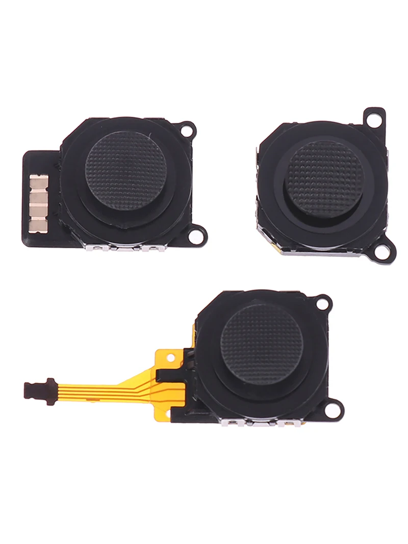 

1pc 3D Analog Joystick Stick Button Sensor Module For PSP1000 PSP2000 Slim PSP3000 Controller Repair Parts Repalcement