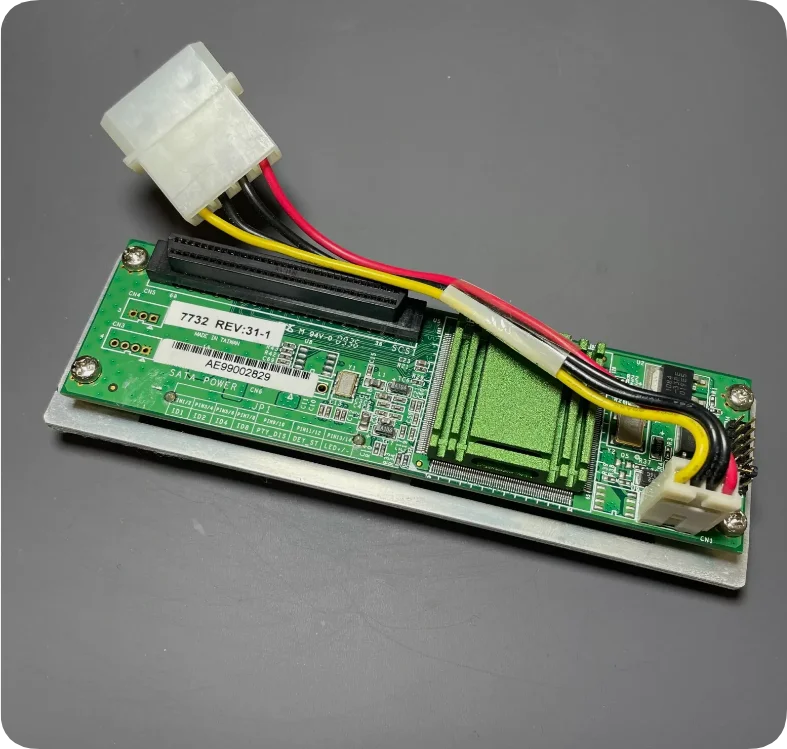 Для ACARD AEC-7732 адаптер SCSI-SATA 68-контактный SCSI с кабелем
