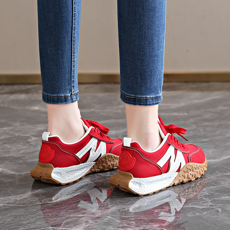 2024 трендовые женские спортивные кроссовки для гольфа нескользящие девушек