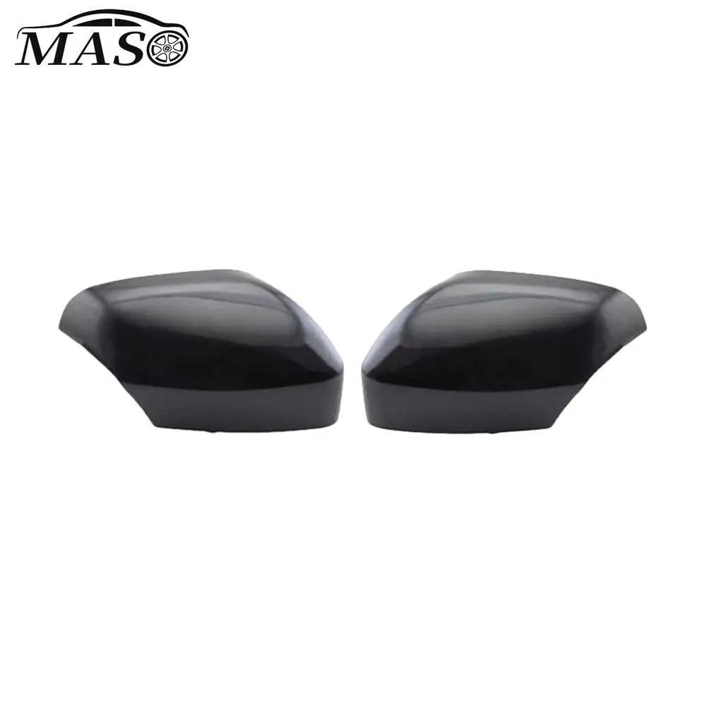 

1pc Car Rearview Side Mirror Covers Cap Left Right 39894341,39894354 for VOLVO XC70 XC90 2007 2008 2009 2010 2011 2012 2013 2014