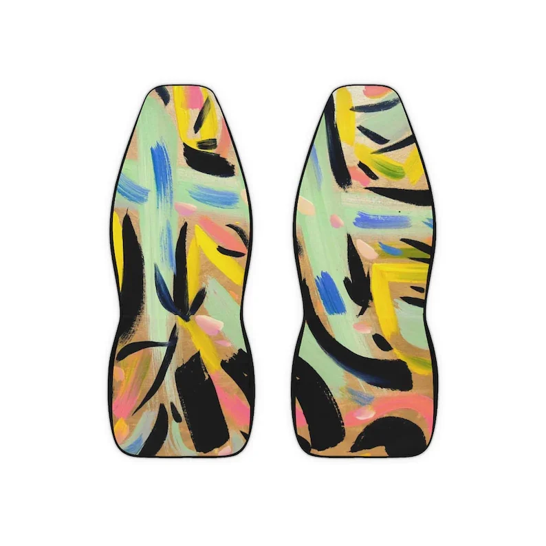 

Polyester Car Seat Covers