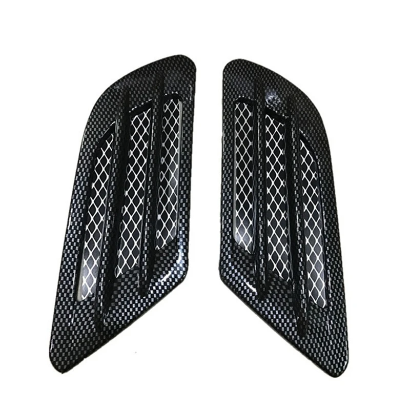 

Car Side Air Outlet Air Fender Sticker for Mercedes-Benz A B C E S GM ML CL CLK CLS GL GLK R SL SLK