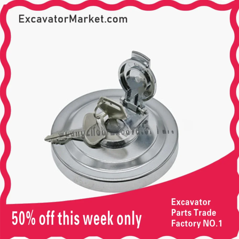 Аксессуары для экскаватора Pc100 120 160 220 240 360 Wa380-5 Wa400-5 Wa450 20y-14-11160 787 Ключ Крышка
