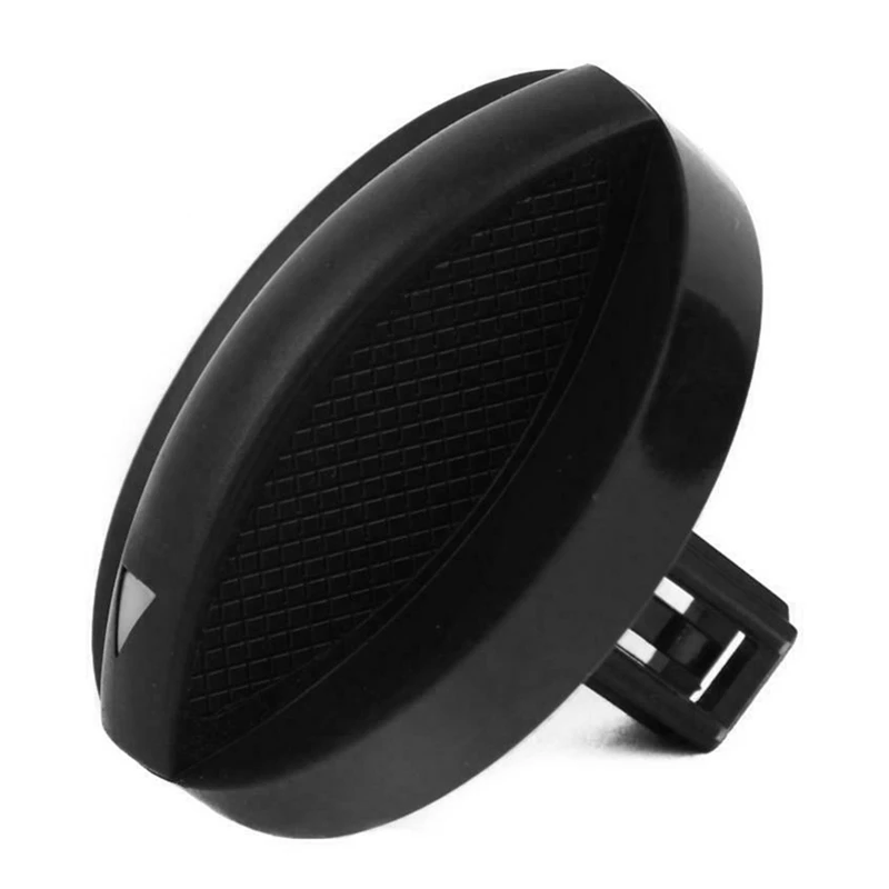 10X автомобильный Кондиционер A/C Панель управления переключатель ручка черный для