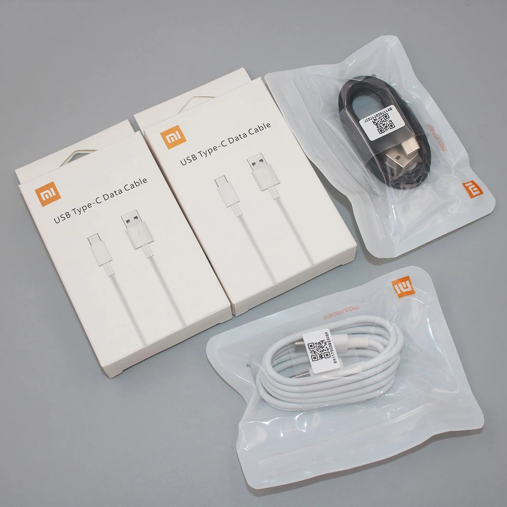 Oringial USB Type C кабель 18 Вт 27 Быстрая зарядка для Xiaomi Mi 9 8 Se CC9 6X 7plus Redmi 10 Note 7 k20 K30 POCO F1
