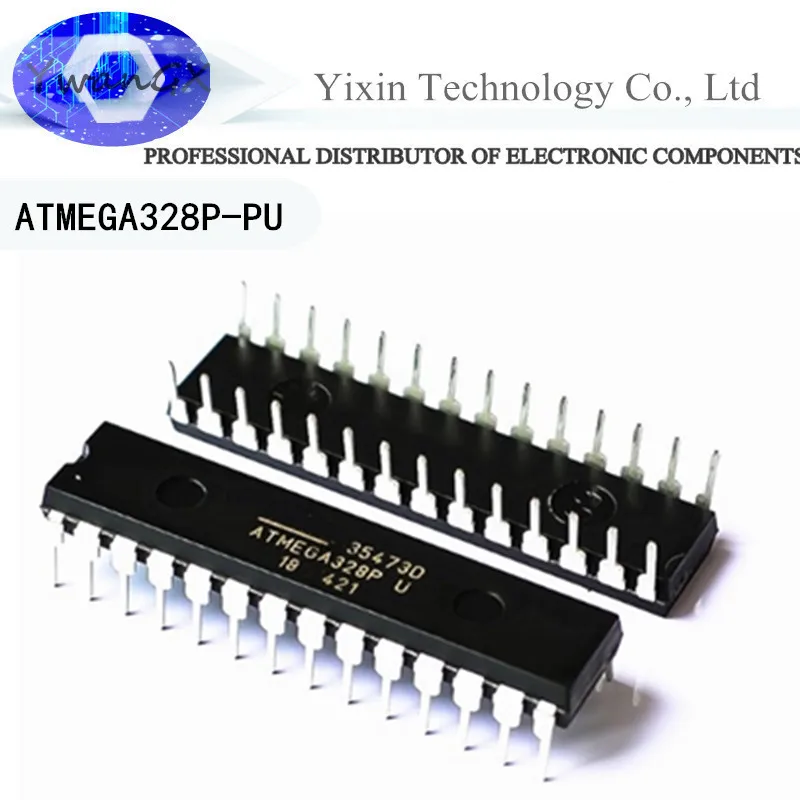 

1 шт./лот фонарь ATMEGA328 микроконтроллер микросхем MCU AVR 32K 20 МГц FLASH DIP-28 DIP ATMEGA328P-PU 1 шт./лот