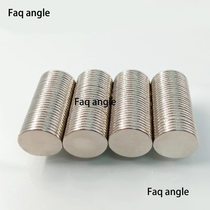 

10Pcs Magnes Neodymowy Magnet Neodymium Magnets D10x1/1.5mmmagnetic Round NdFeB N35 Magnets Permanent Powerful Aimants